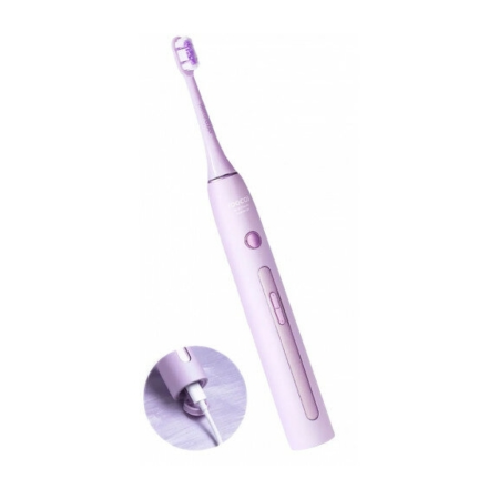 Щётка зубная SOOCAS X3 Pro, фиолетовая